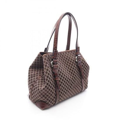 Celine Tote Macadam Croco — view 2