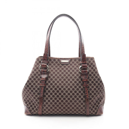 Celine Tote Macadam Croco