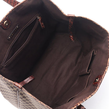 Celine Tote Macadam Croco — view 3