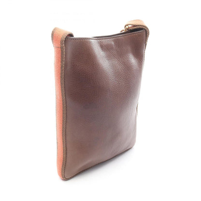 Loewe Shoulder Bag Brown Leather — view 2
