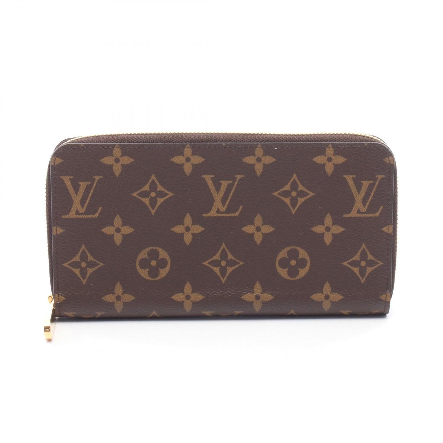 Louis Vuitton Round Wallet Zippy Monogram