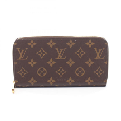 Louis Vuitton Round Wallet Zippy Monogram