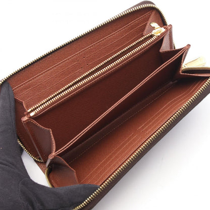 Louis Vuitton Round Wallet Zippy Monogram — view 3