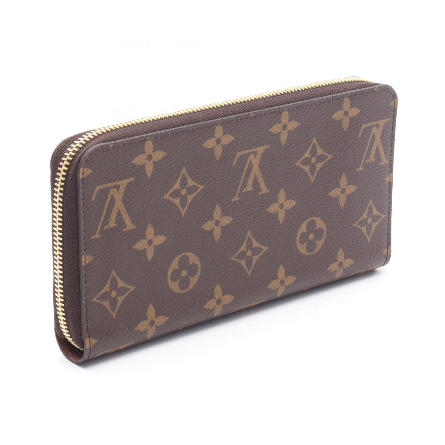 Louis Vuitton Round Wallet Zippy Monogram — view 2