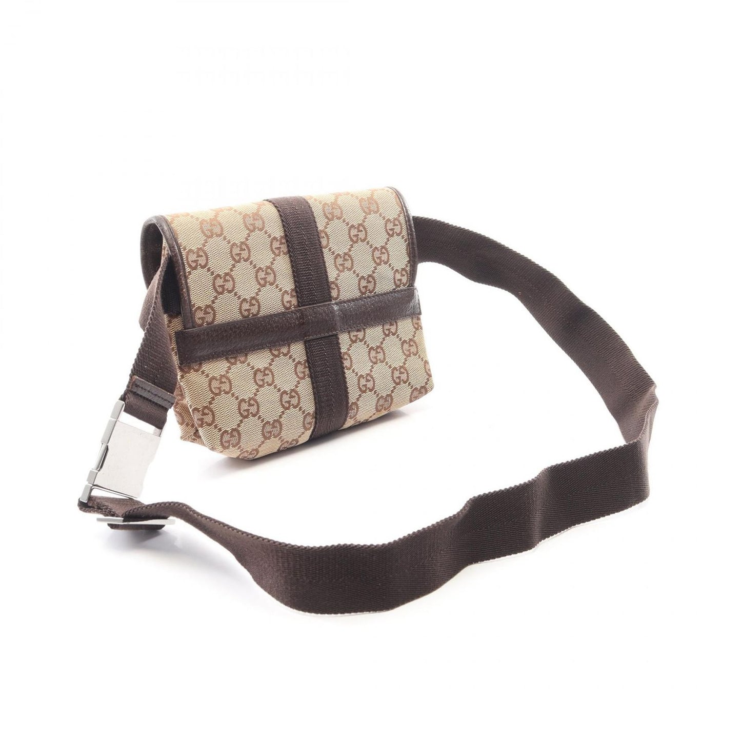 Gucci Waist Bag GG Canvas Beige — view 2