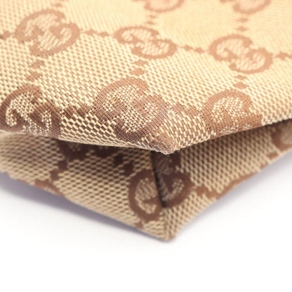 Gucci Waist Bag GG Canvas Beige — view 8