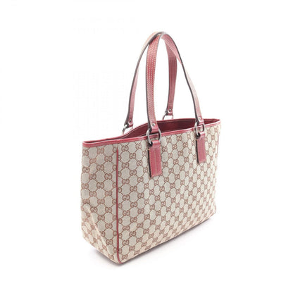 Gucci Tote GG Canvas Beige — view 2