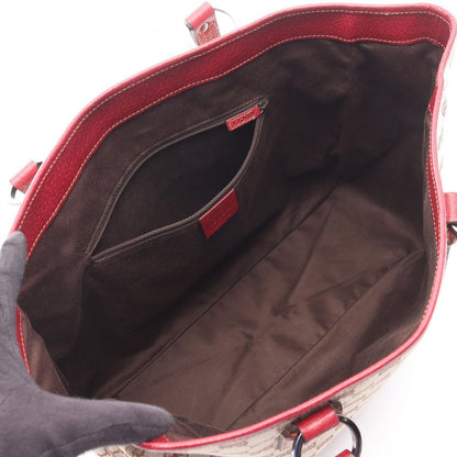 Gucci Tote GG Canvas Beige — view 3