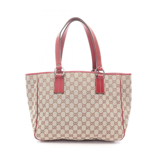Gucci Tote GG Canvas Beige