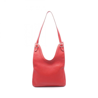 Hermes Shoulder Bag Masai GM Rouge Vif