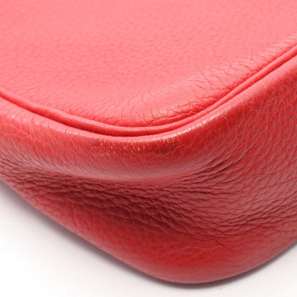 Hermes Shoulder Bag Masai GM Rouge Vif — view 7
