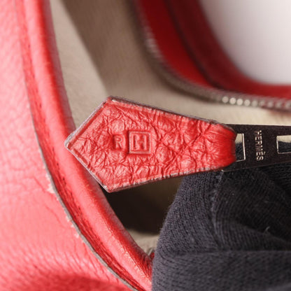 Hermes Shoulder Bag Masai GM Rouge Vif — view 5