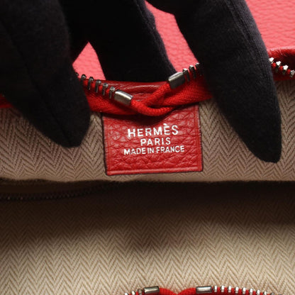 Hermes Shoulder Bag Masai GM Rouge Vif — view 4