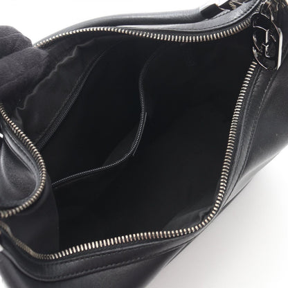 Gucci Shoulder Bag Black Leather — view 3