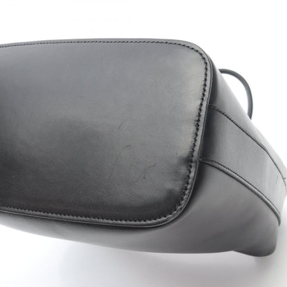 Gucci Shoulder Bag Black Leather — view 7