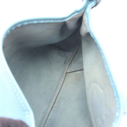 Hermes Shoulder Bag Rodeodu Blue Jean — view 7