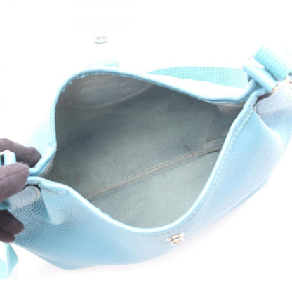 Hermes Shoulder Bag Rodeodu Blue Jean — view 3