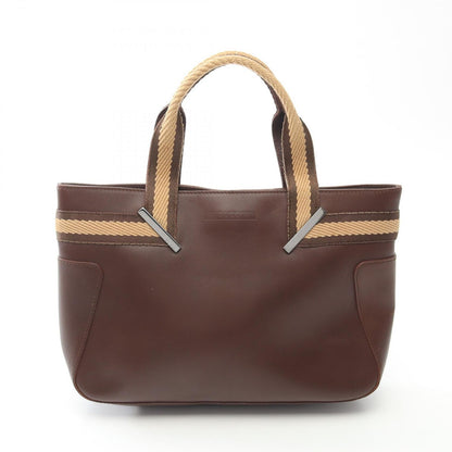 Gucci Handbag 000 Brown Leather Mini