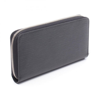 Louis Vuitton Round Wallet Zippy Epi Noir Leather — view 2