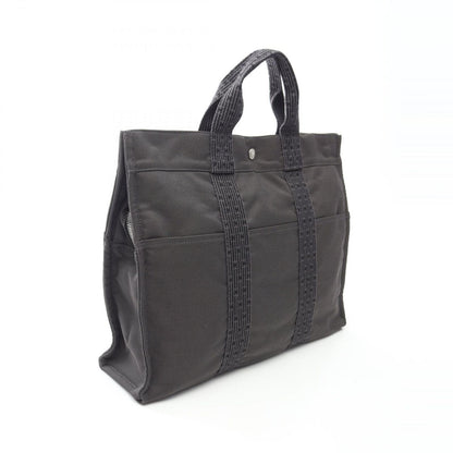 Hermes Tote Her Line MM Gray Her — view 2
