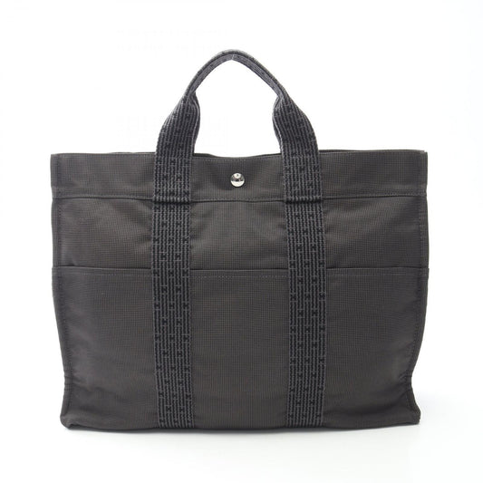 Hermes Tote Her Line MM Gray Her