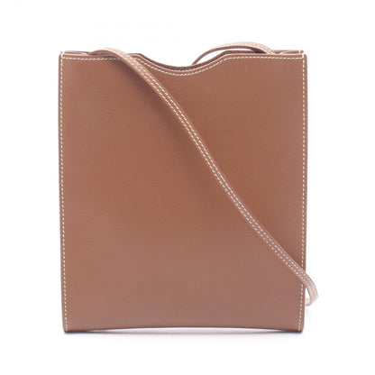 Hermes Shoulder Bag Omenitu Brown