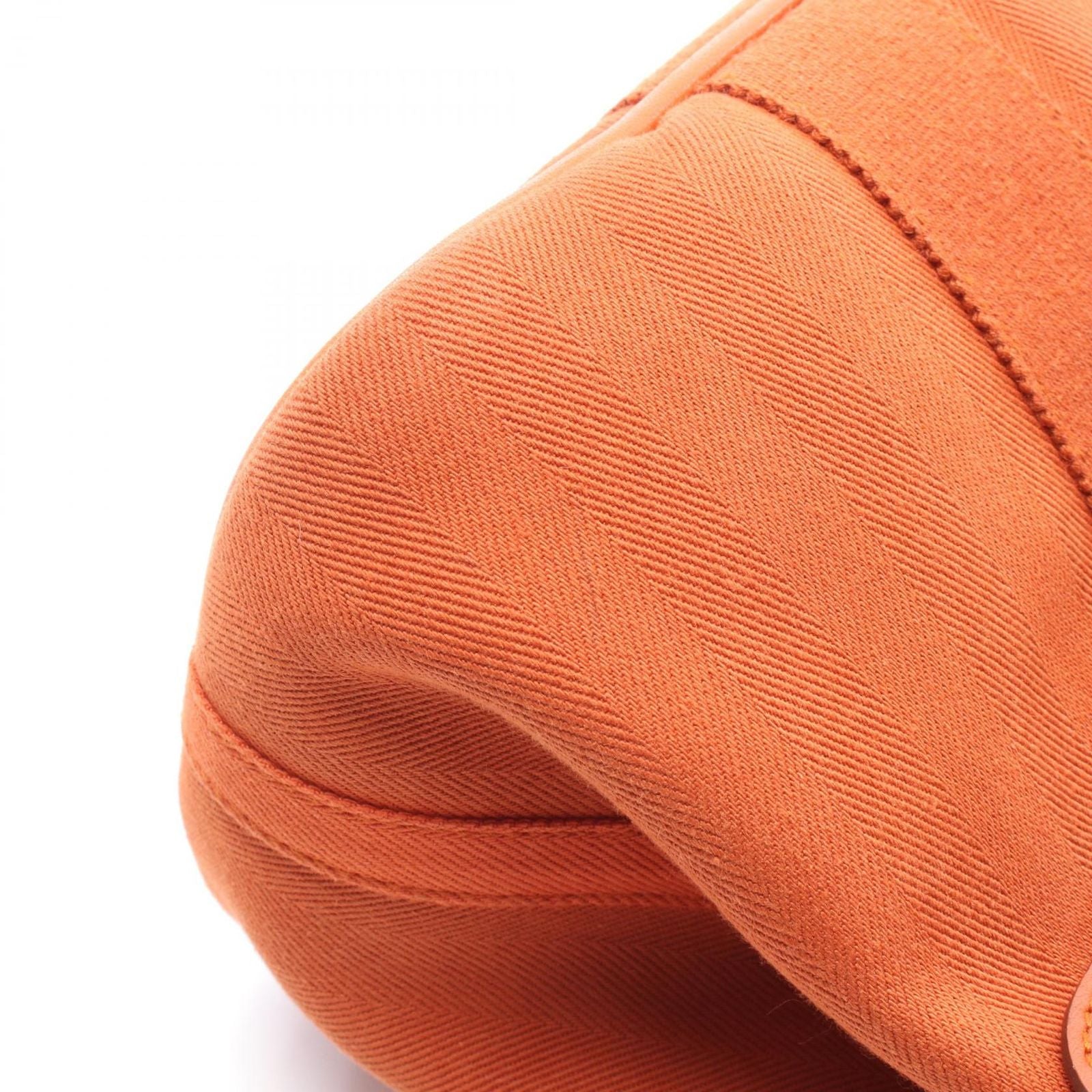 Hermes Handbag Valparaiso PM Potiron Leather — view 6