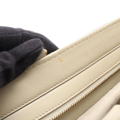 Gucci Tote Mayfair GG Canvas Sherry Line Beige — view 5