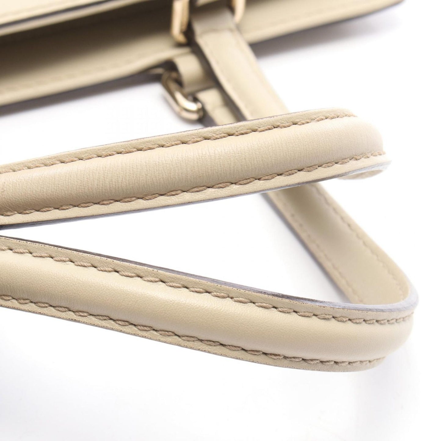 Gucci Tote Mayfair GG Canvas Sherry Line Beige — view 6