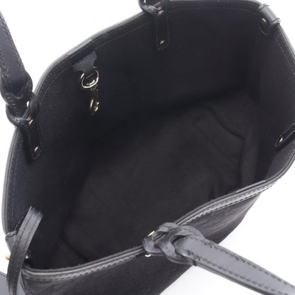 Gucci Tote GG Canvas Black — view 3