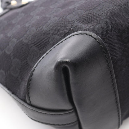 Gucci Tote GG Canvas Black — view 7