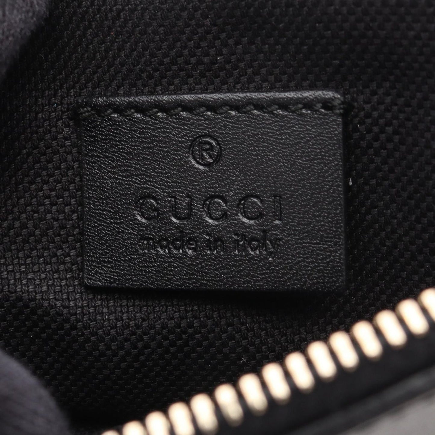 Gucci Tote GG Canvas Black — view 4