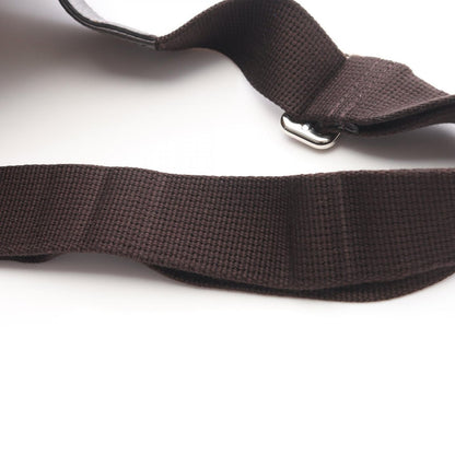Gucci Waist Bag GG Canvas Brown Dark — view 5