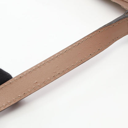 Gucci Shoulder Bag Mayfair GG Canvas Pink Beige Brown — view 7