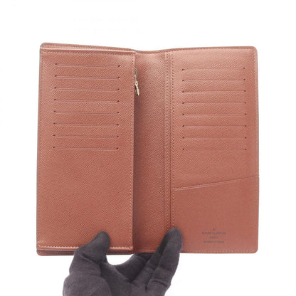 Louis Vuitton Bifold Wallet Portefeuille Brazza Monogram — view 3