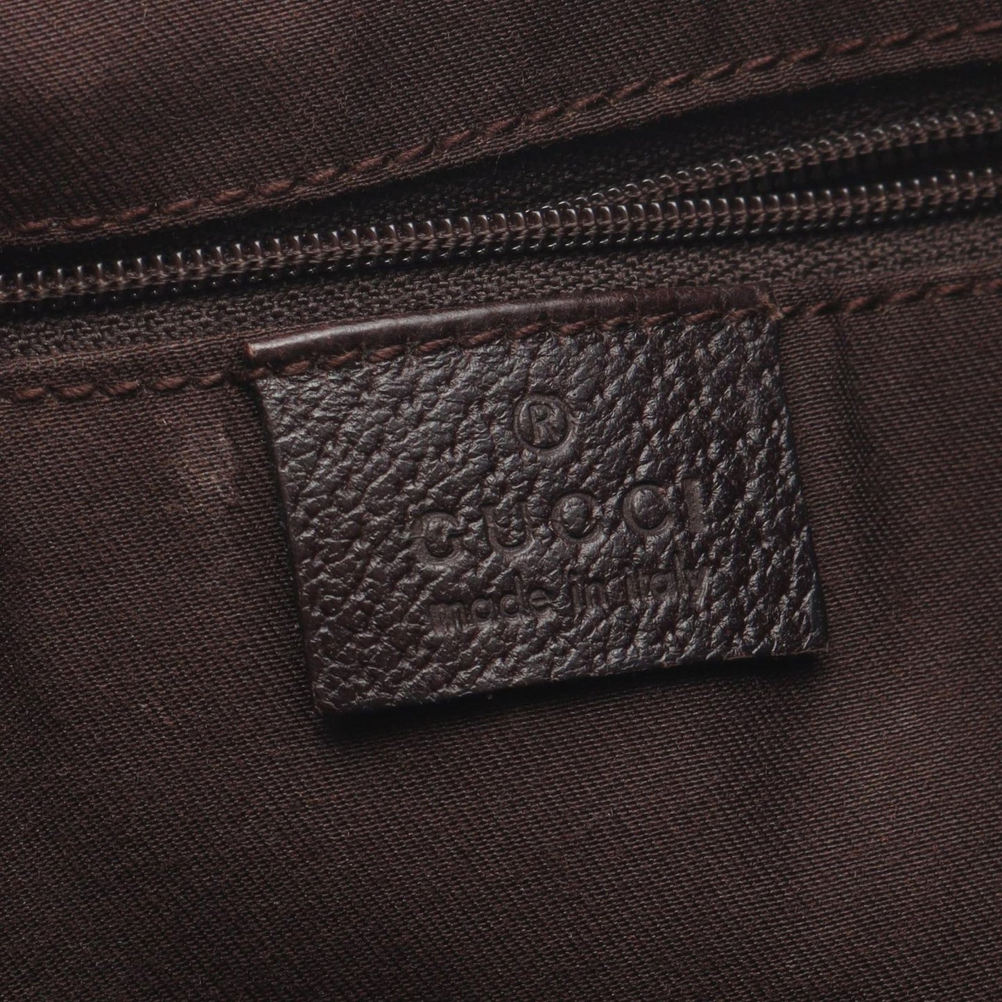Gucci Shoulder Bag Abbey GG Canvas Beige — view 4