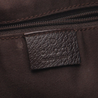 Gucci Shoulder Bag Abbey GG Canvas Beige — view 4
