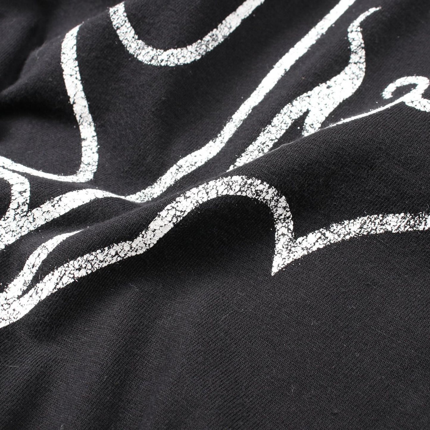 Balenciaga Top Metal Logo T-Shirt Cotton — view 9