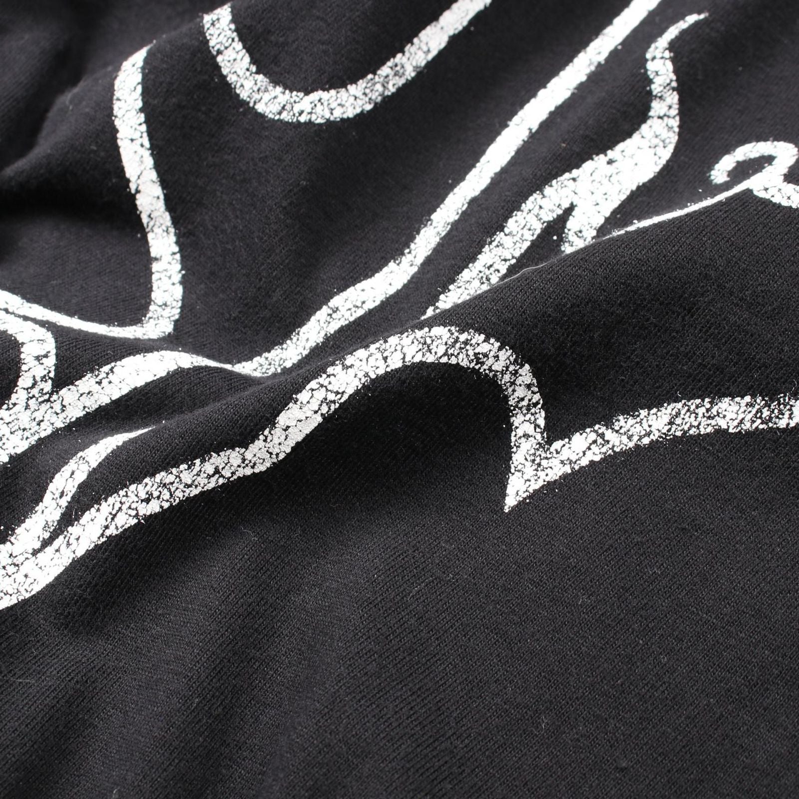 Balenciaga Top Metal Logo T-Shirt Cotton — view 9
