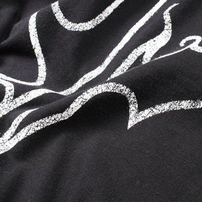 Balenciaga Top Metal Logo T-Shirt Cotton — view 9