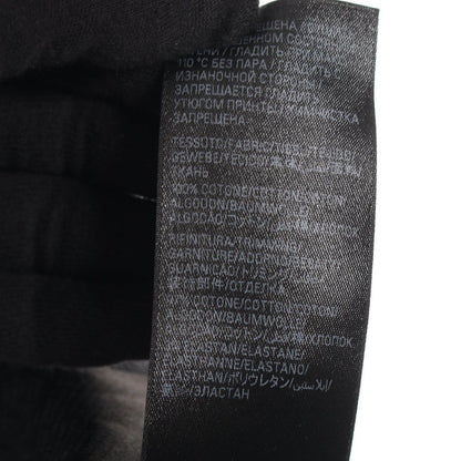 Balenciaga Top Metal Logo T-Shirt Cotton — view 5