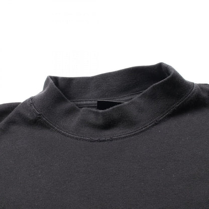 Balenciaga Top Metal Logo T-Shirt Cotton — view 7