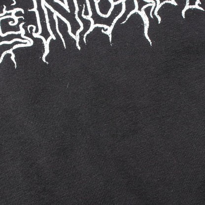 Balenciaga Top Metal Logo T-Shirt Cotton — view 6