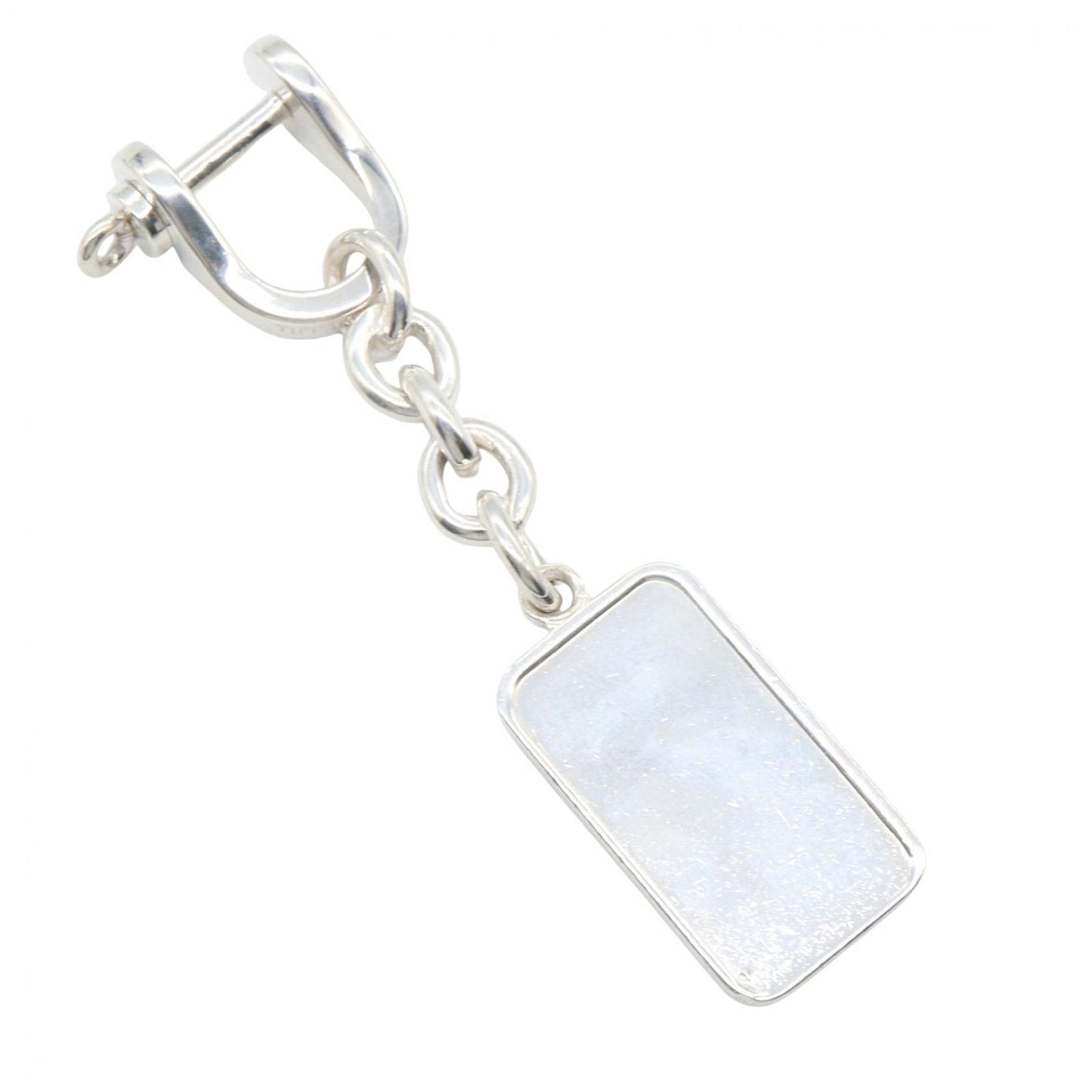 Tiffany & Co Pendant Top Ingot Key Holder 925 Sterling Silver — view 2