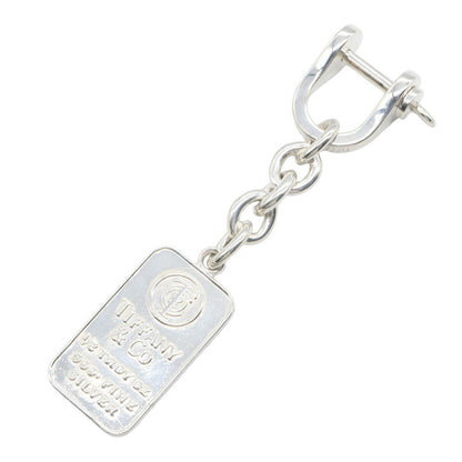 Tiffany & Co Pendant Top Ingot Key Holder 925 Sterling Silver