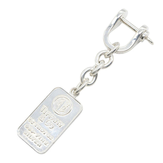 Tiffany & Co Pendant Top Ingot Key Holder 925 Sterling Silver