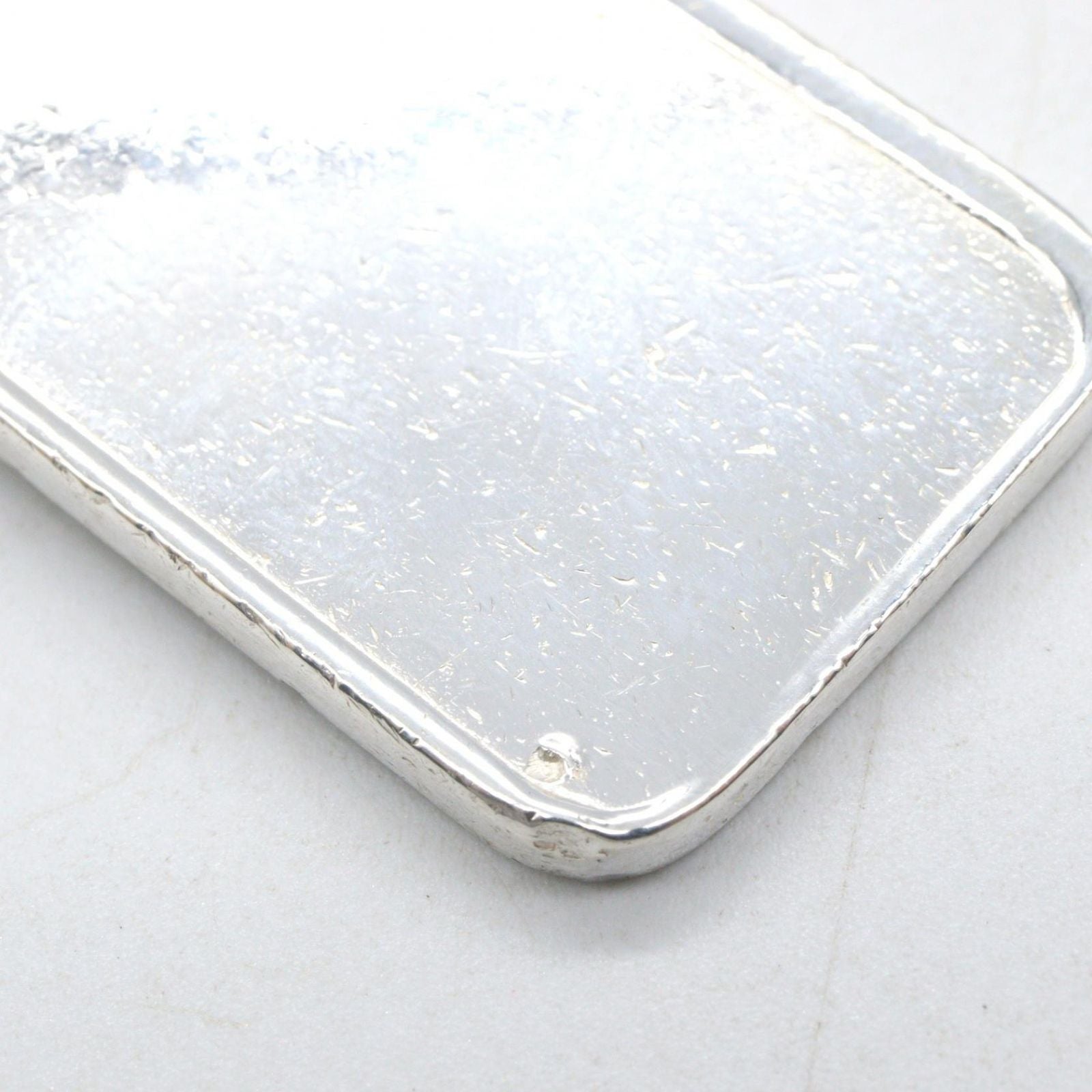 Tiffany & Co Pendant Top Ingot Key Holder 925 Sterling Silver — view 5