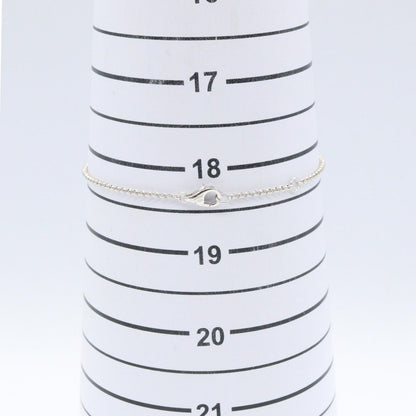 Cartier Bracelet Entrelace 16 18.5 cm 18k White Gold — view 6