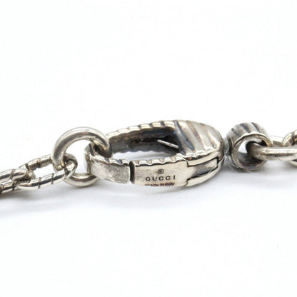 Gucci Necklace Interlocking 44.5 cm 925 Sterling Silver — view 3
