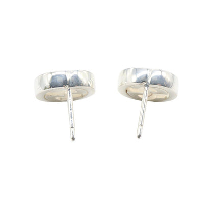 Gucci Earrings Interlocking Studs 925 Sterling Silver — view 3